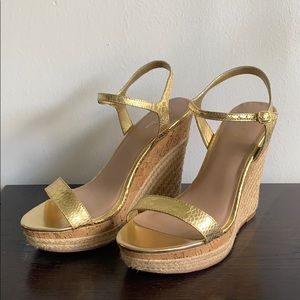 Charles by Charles David Golden Wedge